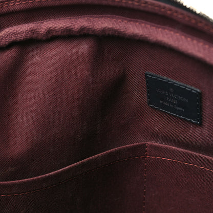 Louis Vuitton Monogram Macassar Porte-Documents Voyage PM 12 of 12