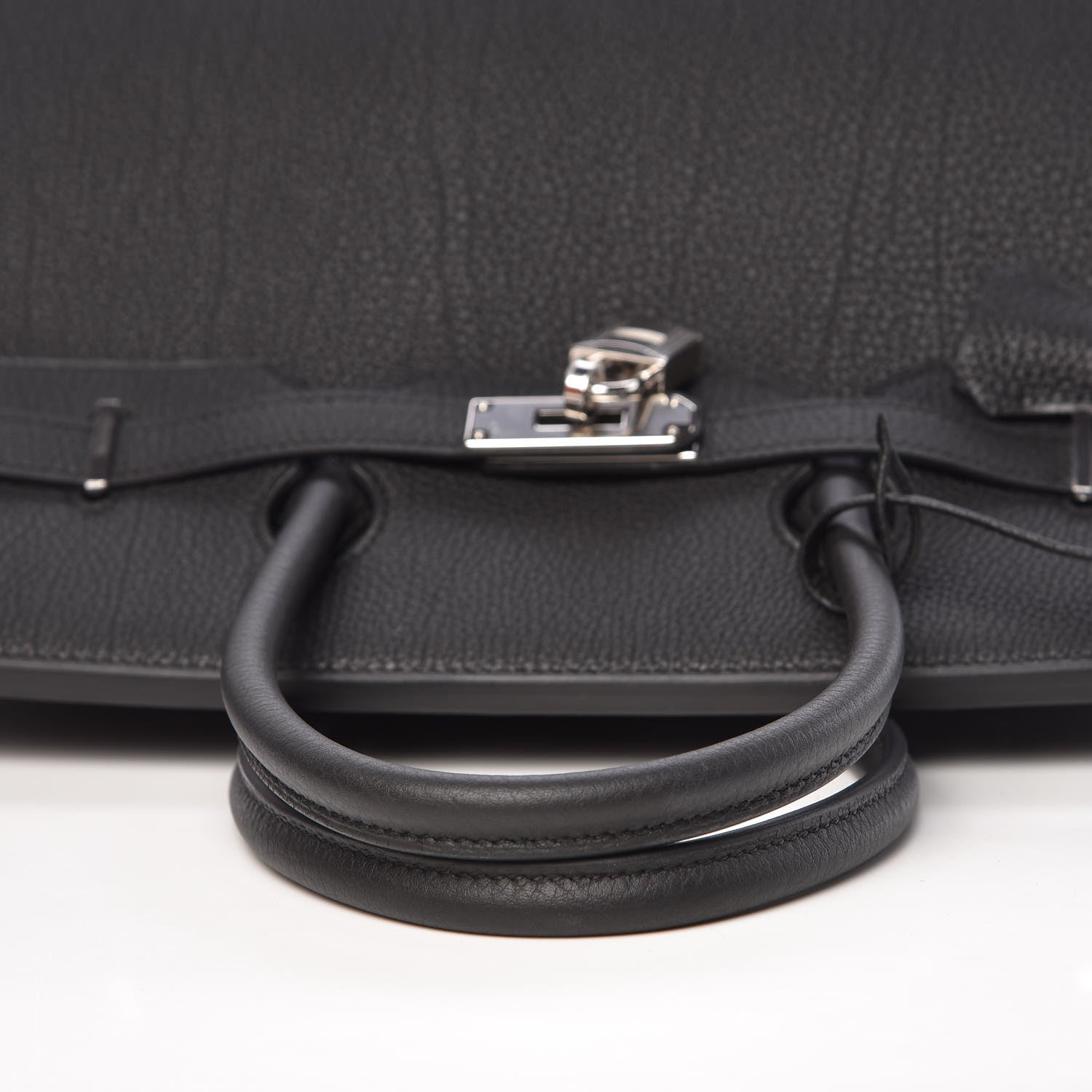 Hermes Togo Birkin 35 Black 31 of 36