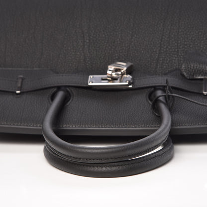 Hermes Togo Birkin 35 Black 31 of 36