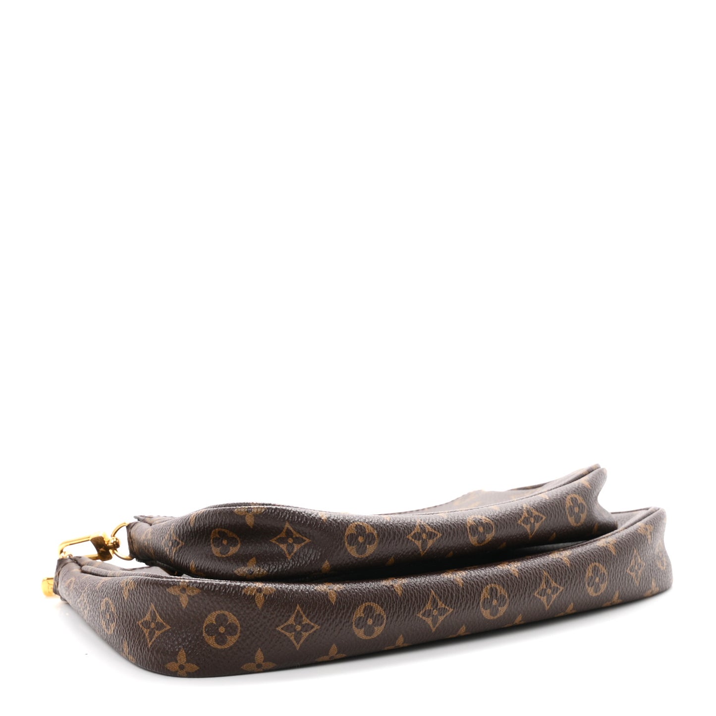 Monogram Multi Pochette Accessories Kaki