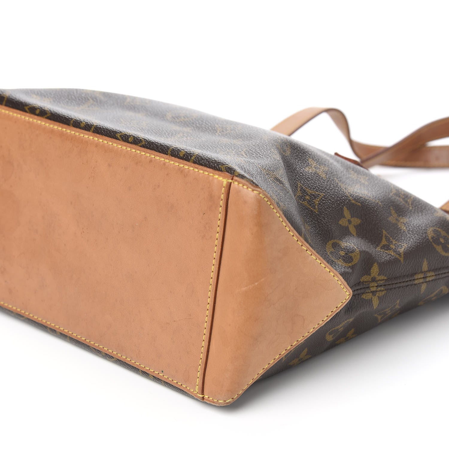 Louis Vuitton Monogram Cabas Piano 8 of 10