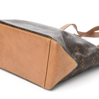 Louis Vuitton Monogram Cabas Piano 8 of 10