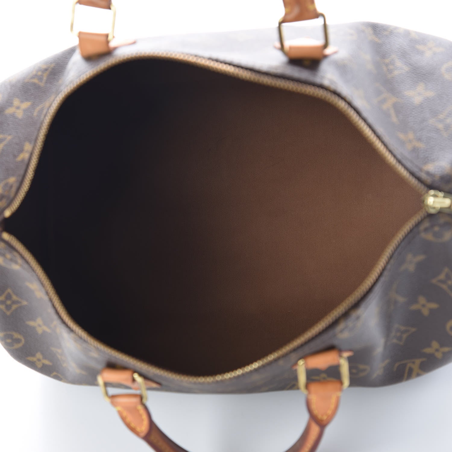 Louis Vuitton Monogram Speedy 35 7 of 15