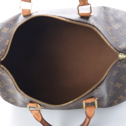 Louis Vuitton Monogram Speedy 35 7 of 15