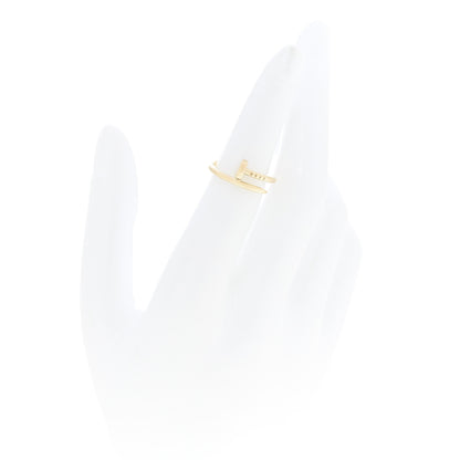 Cartier 18K Yellow Gold Small Juste Un Clou Ring 49 5 2 of 6