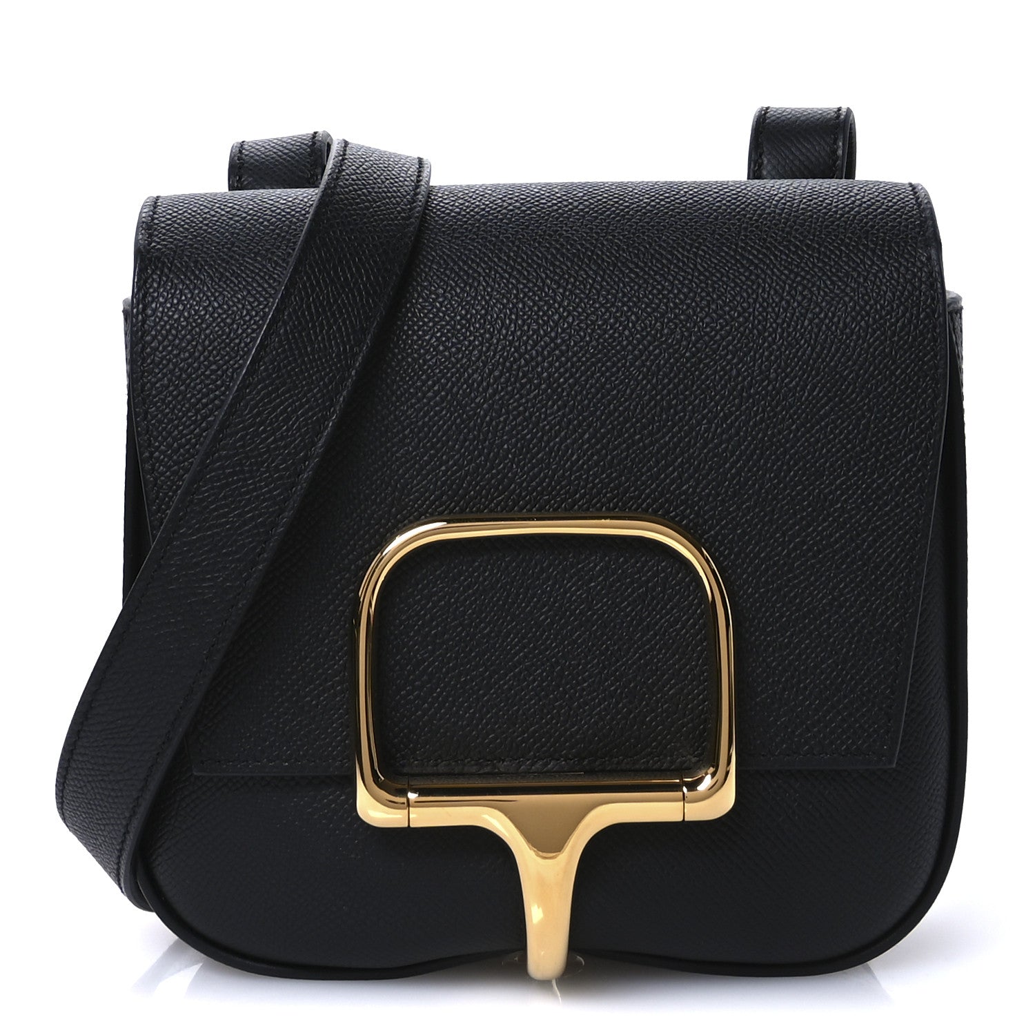 Hermes Epsom Mini Della Cavalleria Black 8 of 11