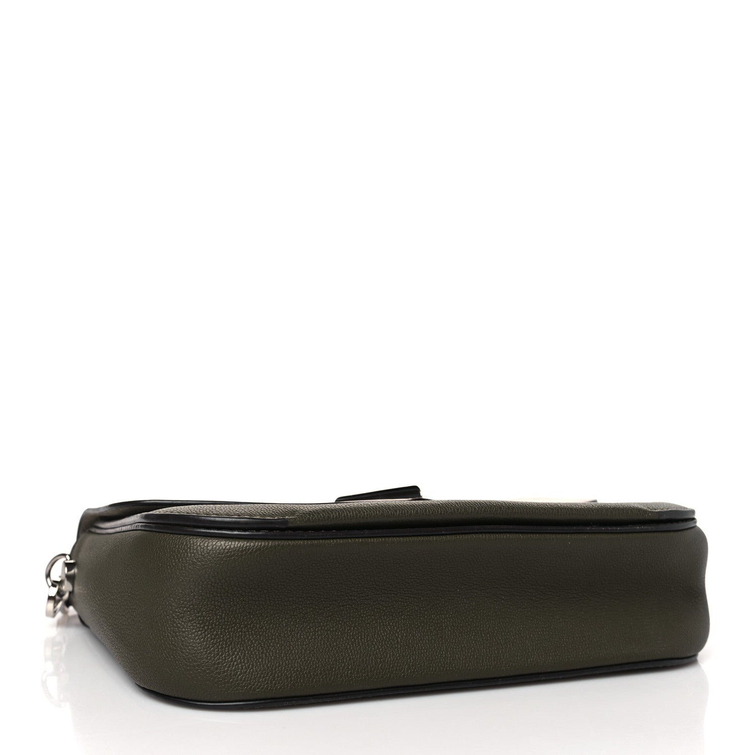 Louis Vuitton Calfskin Very Messenger Kaki 4 of 8