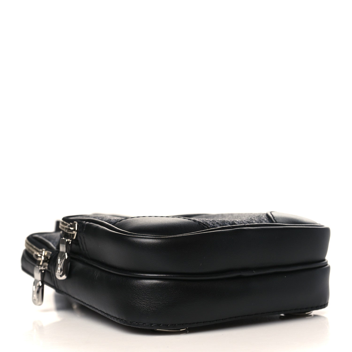 Louis Vuitton Damier Graphite 3D Amazone Sling Bag Black 4 of 9