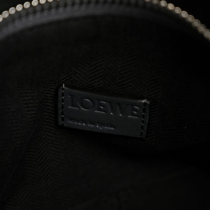 Loewe Grained Calfskin Large Puzzle Edge Bag Anthracite 6 of 16