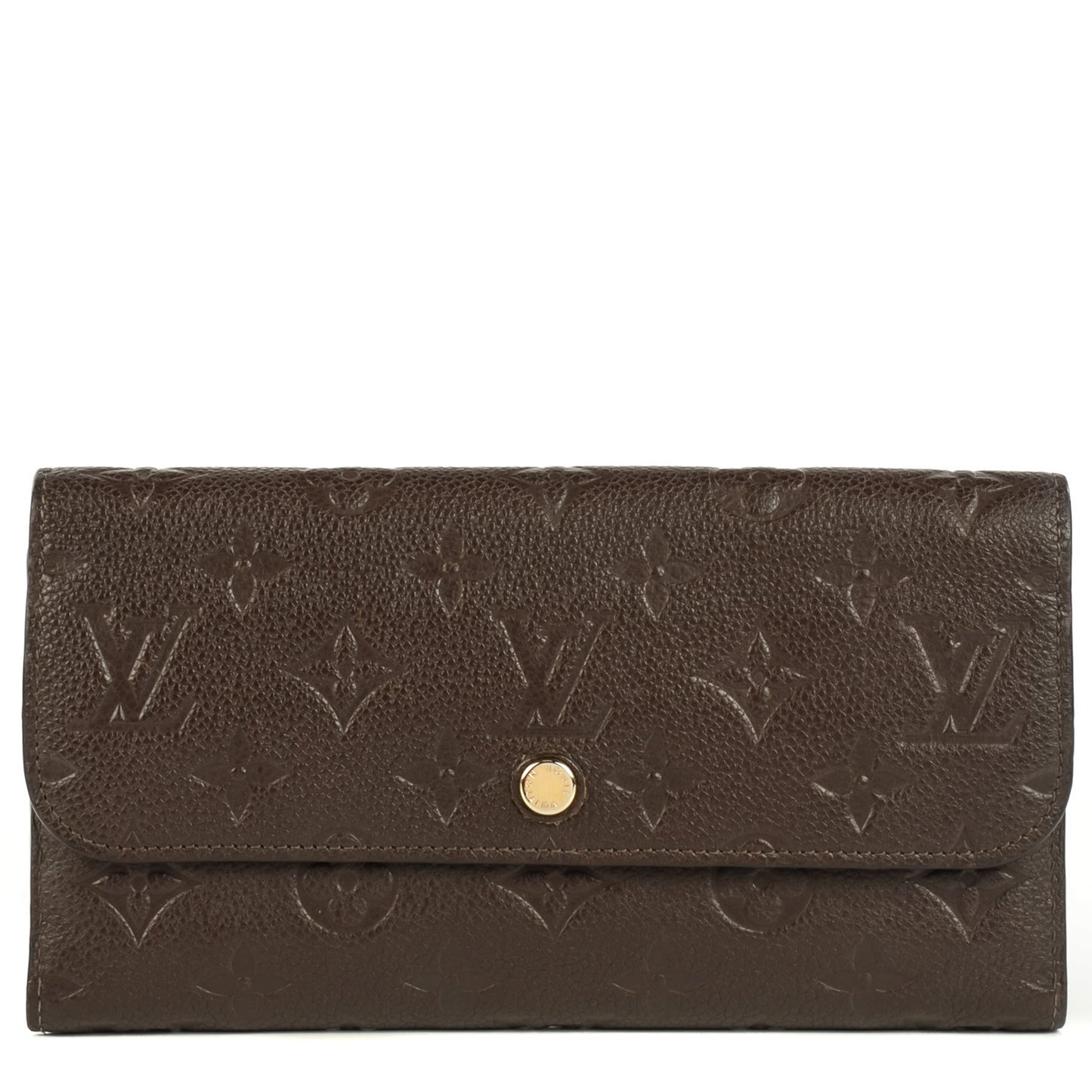Empreinte Virtuose Wallet Terre