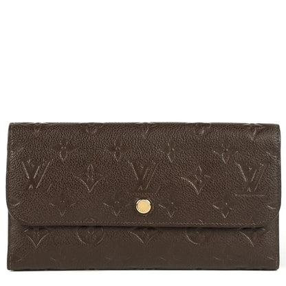 Louis Vuitton Empreinte Virtuose Wallet Terre 1 of 7