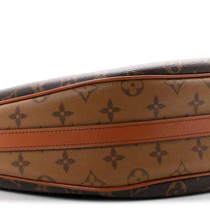 Louis Vuitton Reverse Monogram Loop Hobo 9 of 10