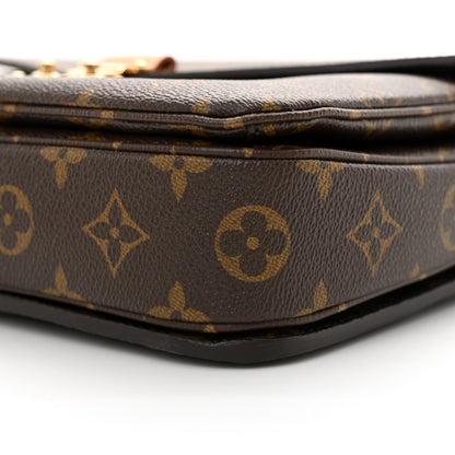 Louis Vuitton Monogram Pochette Metis 9 of 9