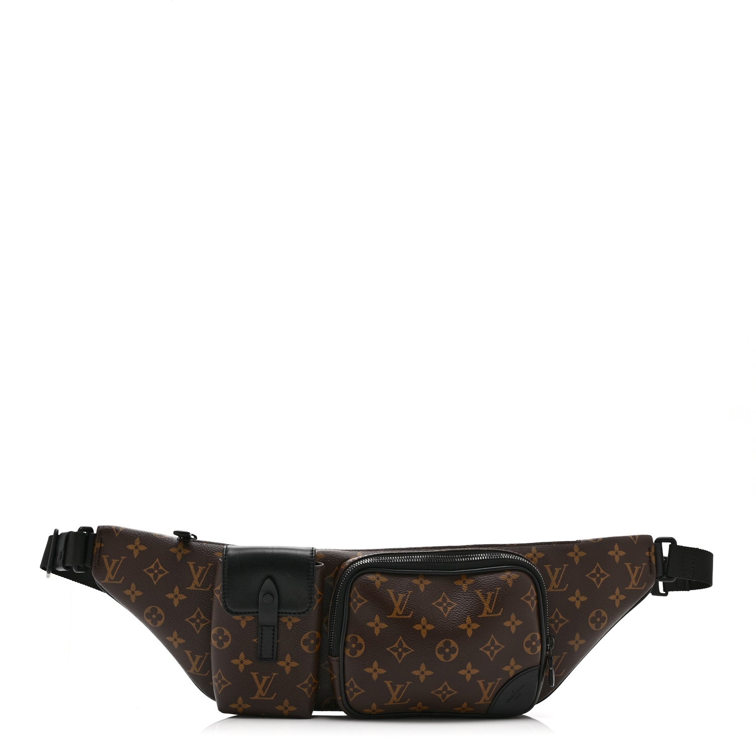 Louis Vuitton Monogram Macassar Christopher Bumbag 1 of 10