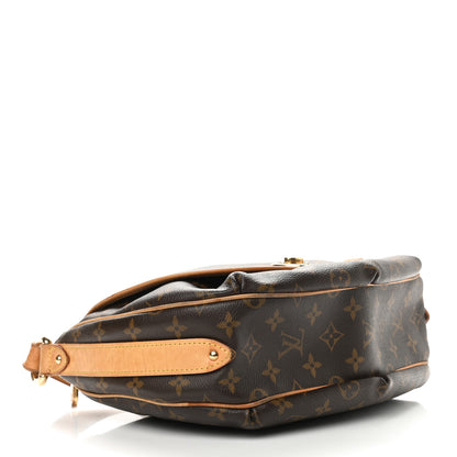 Louis Vuitton Monogram Tulum PM 3 of 9