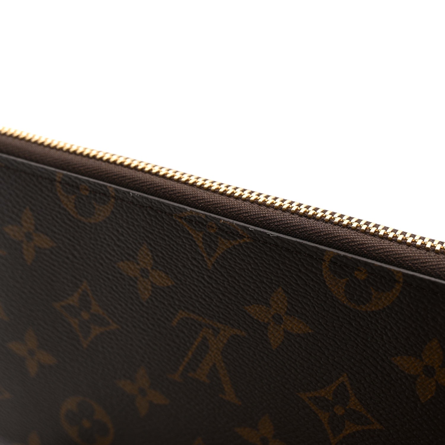 Louis Vuitton Monogram Zippy Organizer Wallet 8 of 9