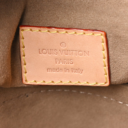 Louis Vuitton Monogram Multicolor Claudia Black 6 of 10