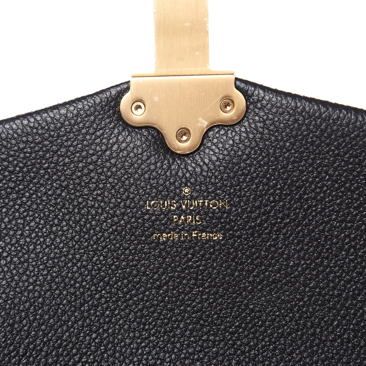 Damier Ebene Clapton Black