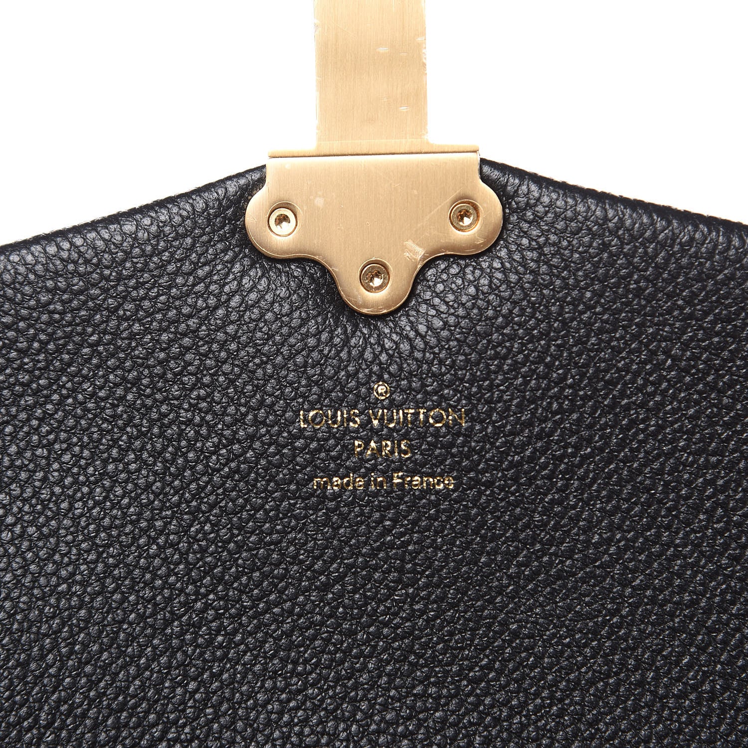 Louis Vuitton Damier Ebene Clapton Black 5 of 9