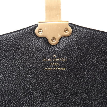 Louis Vuitton Damier Ebene Clapton Black 5 of 9
