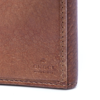 Gucci Calfskin Miss GG Continental Wallet Old Naturale 4 of 6