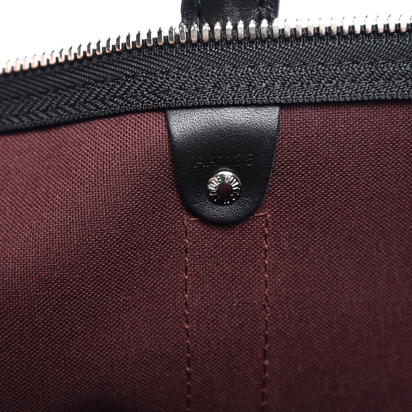 Monogram Macassar Keepall Bandouliere 55
