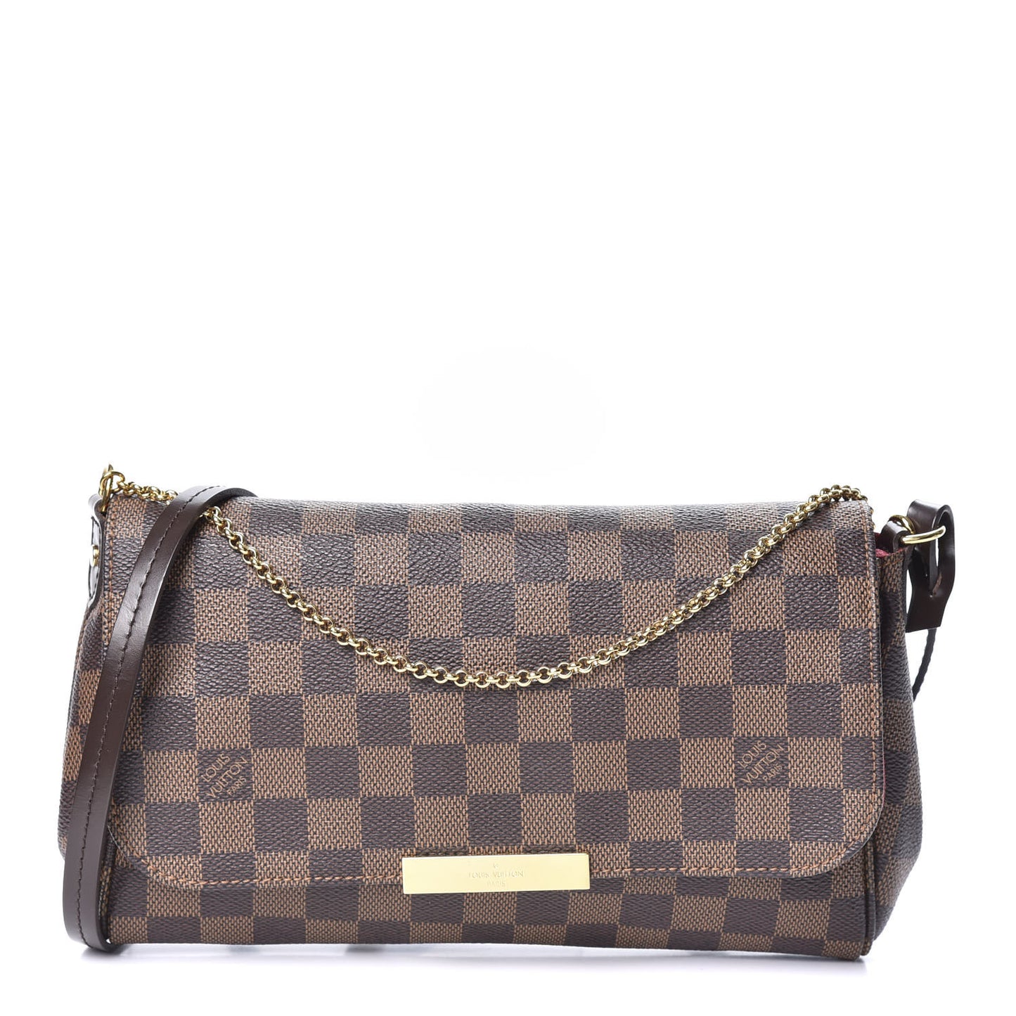 Damier Ebene Favorite MM