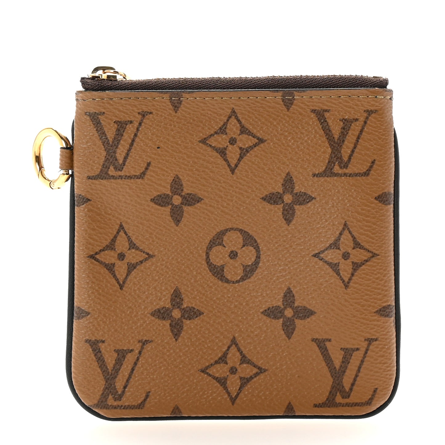 Reverse Monogram Giant Trio Pouch