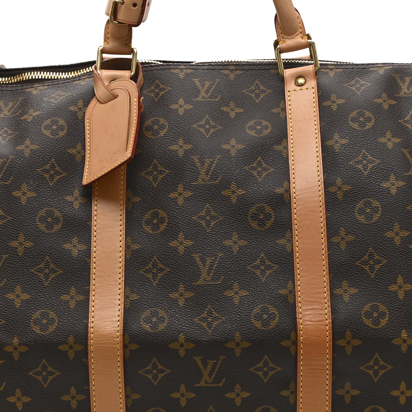 Monogram Keepall Bandouliere 60