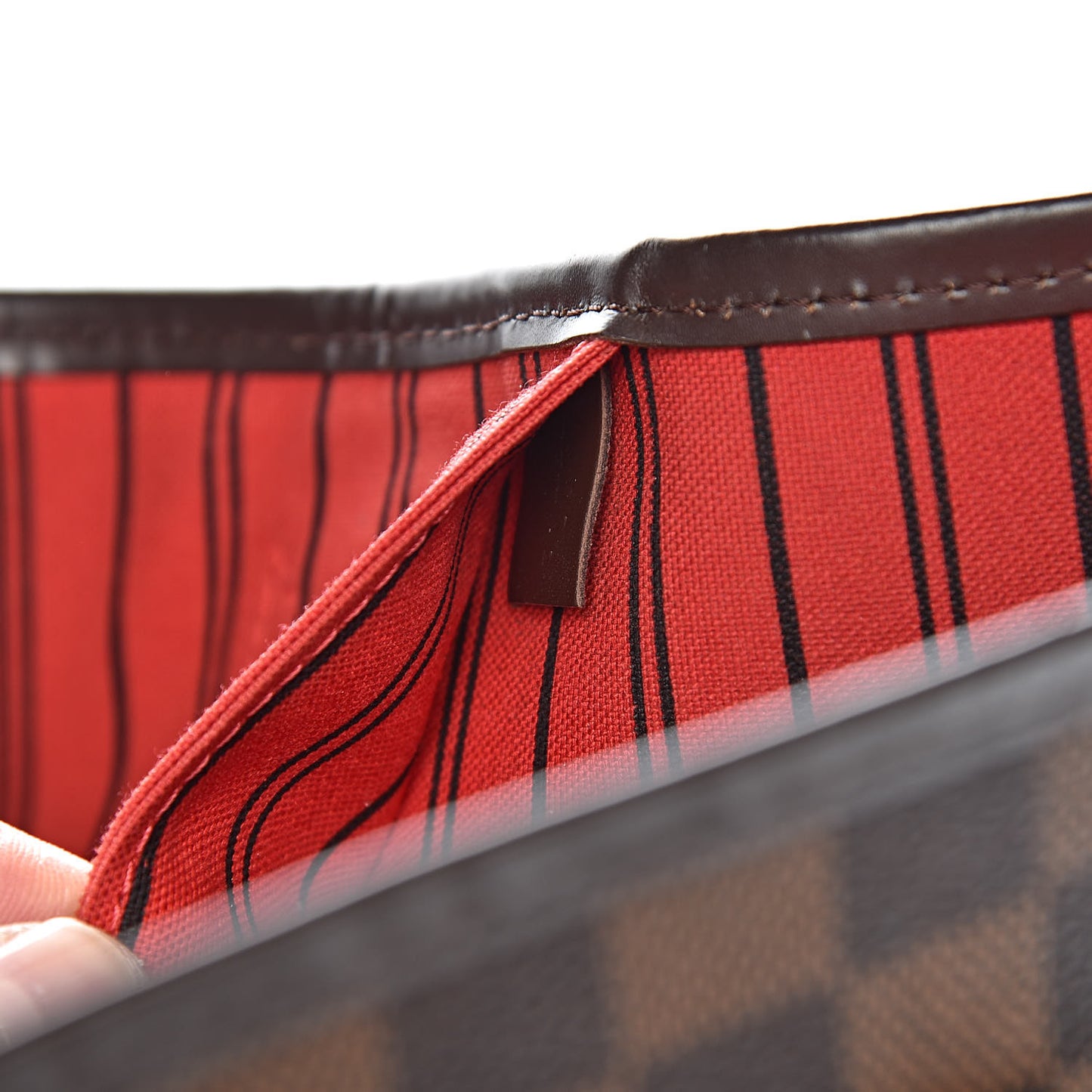 Damier Ebene Neo Neverfull MM