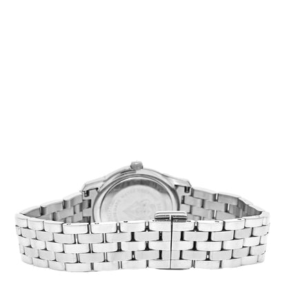 Gucci Stainless Steel 27mm 5500L Quartz Watch Black 3 of 5