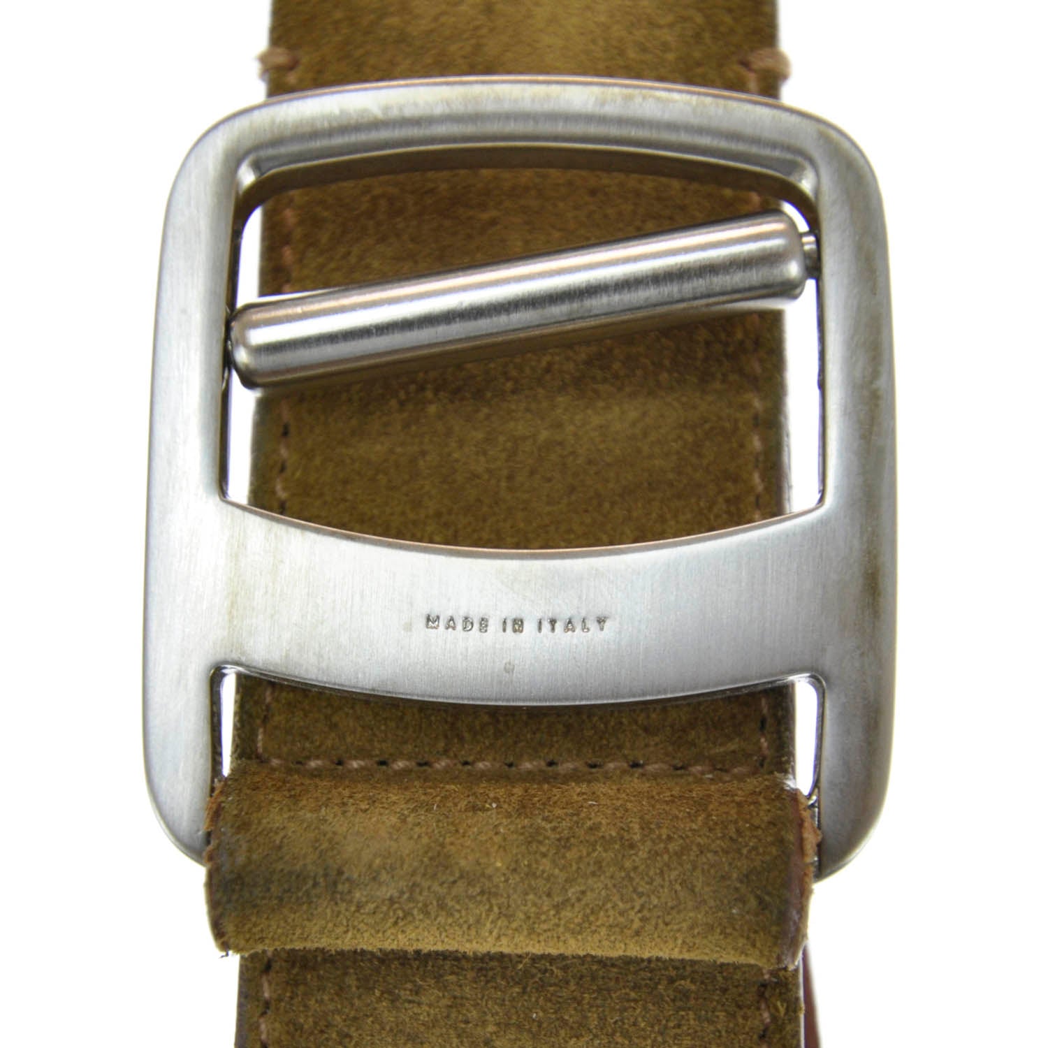 FASHIONPHILE SALVATOREFERRAGAMOSuedeBelt34 5 of 6