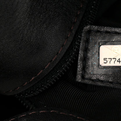 Chanel Calfskin Small Messenger So Black 7 of 15