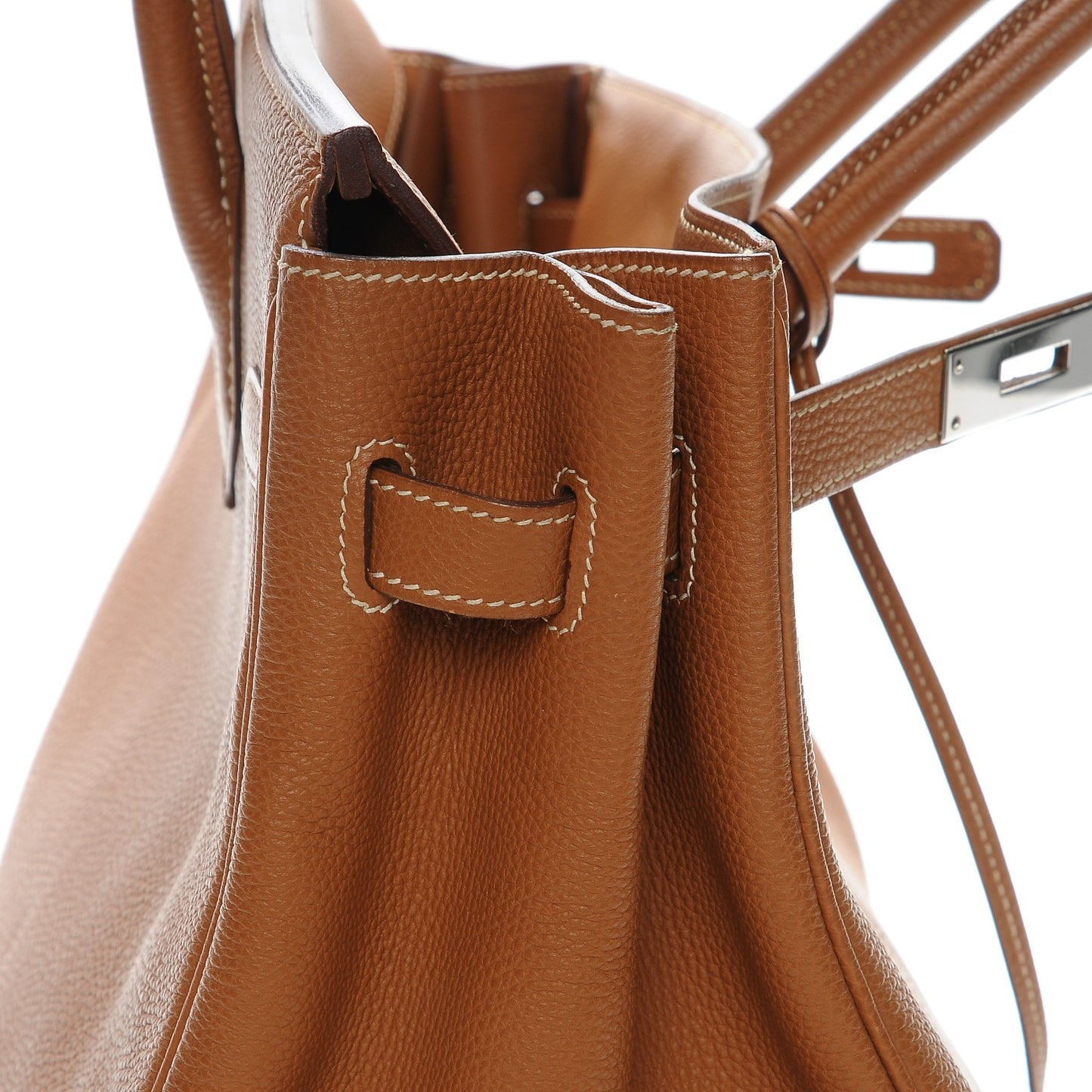 Togo Birkin 35 Gold