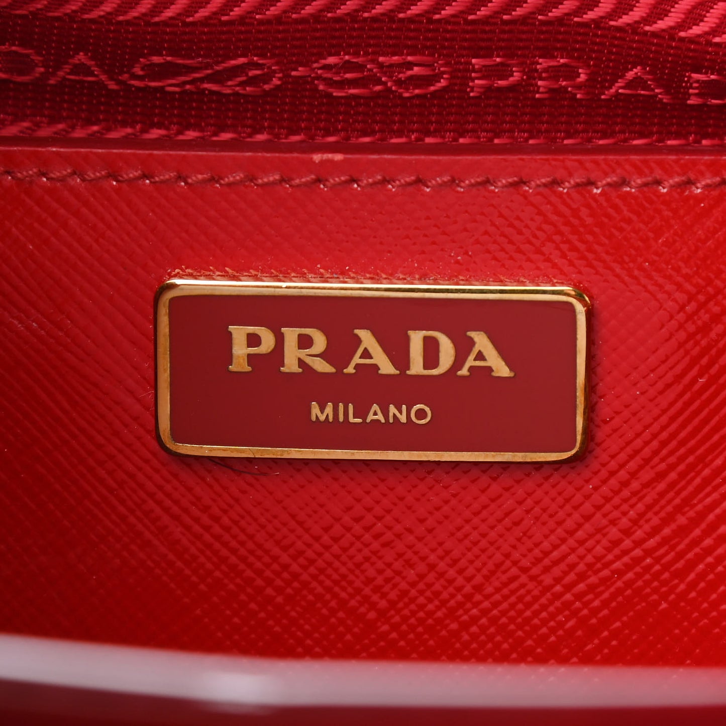 Saffiano Vernice Medium Promenade Tote
