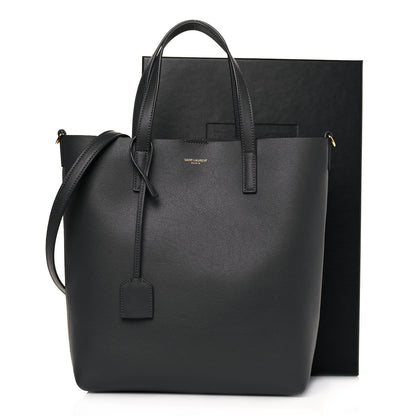 Saint Laurent Calfskin Toy Shopping Tote Strom 13 of 13