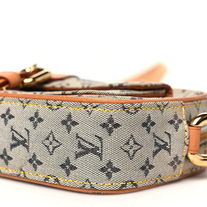 Louis Vuitton Mini Monogram Juliette Blue 9 of 9