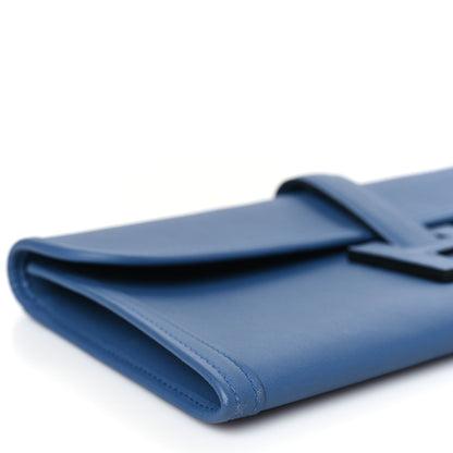 Hermes Swift Jige Elan 29 Clutch Bleu Agate 8 of 10