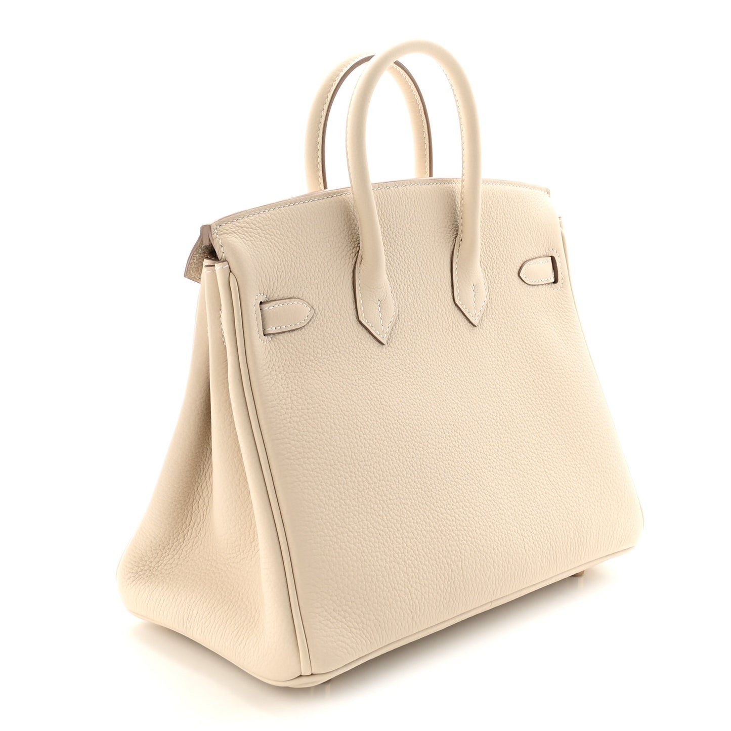 Togo Birkin 25 Craie