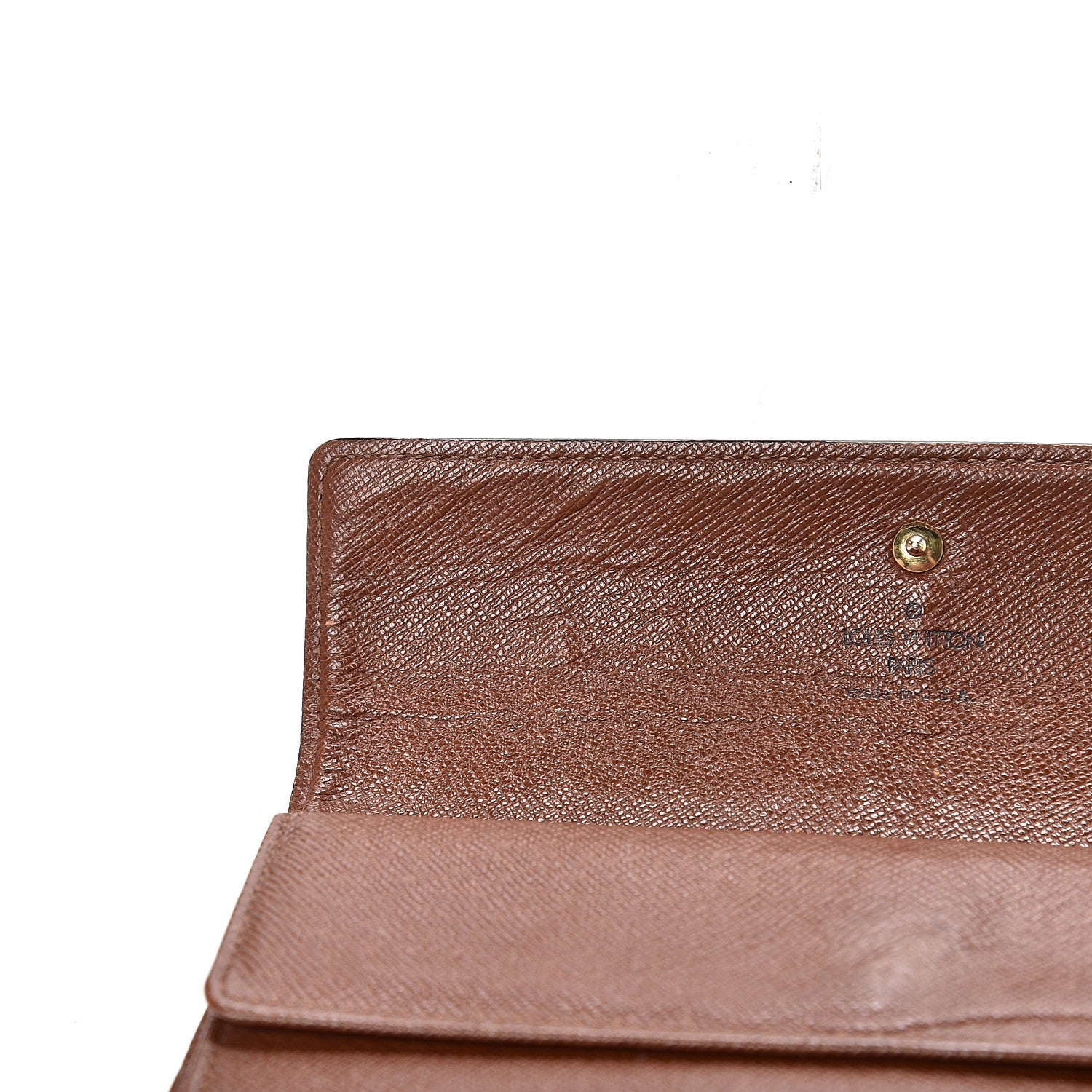 Louis Vuitton LOUISVUITTONMonogramPorteTresorInternationalWallet 11 of 19