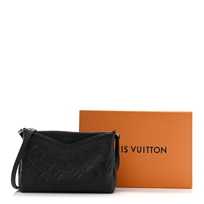 Louis Vuitton Empreinte Pallas Crossbody Black 12 of 12