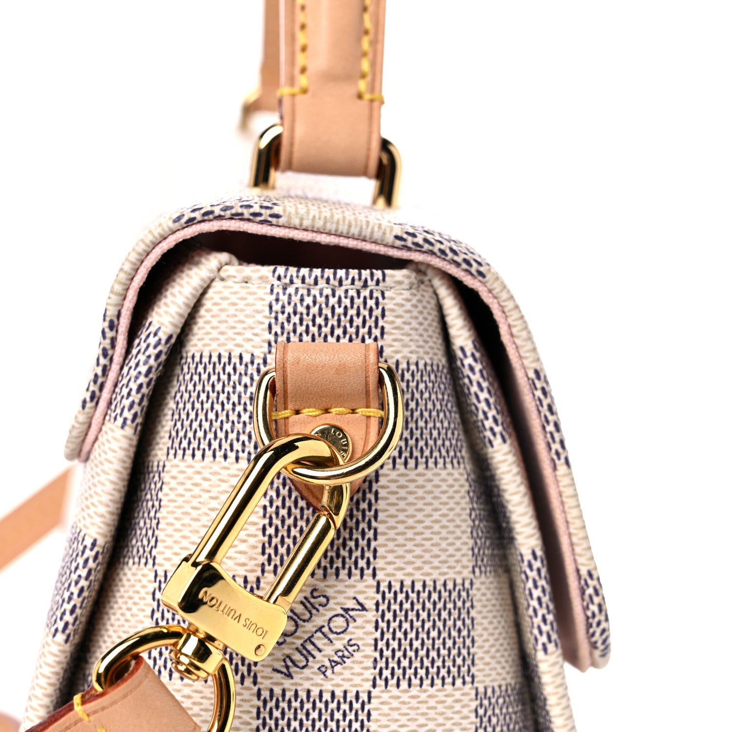Louis Vuitton Damier Azur Croisette 12 of 15