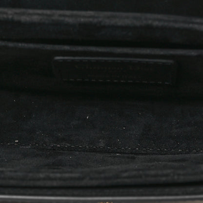 Christian Dior Box Calfskin 30 Montaigne Small Avenue Bag Black 5 of 11