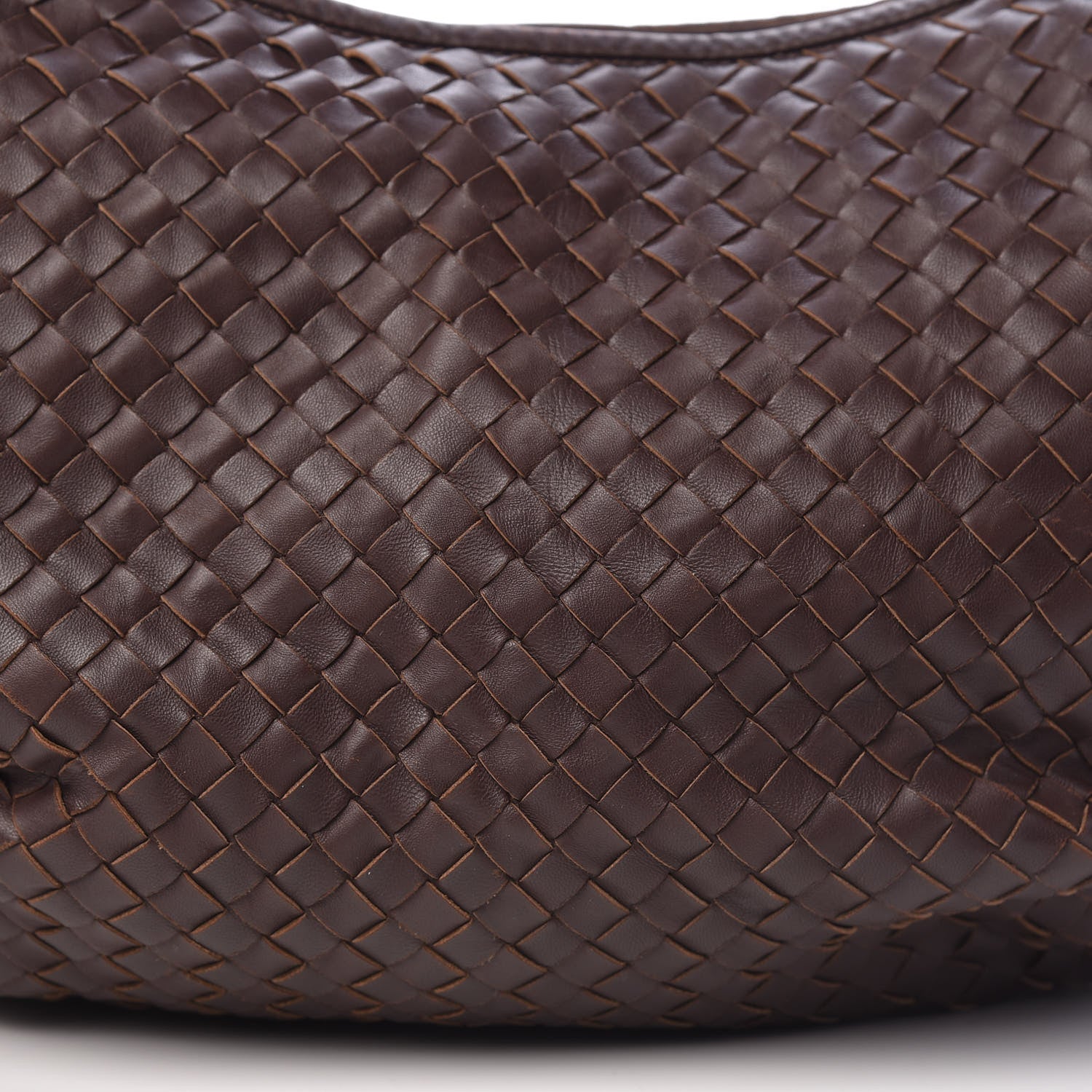Bottega Veneta Nappa Intrecciato Medium Belly Veneta Hobo Ebano 12 of 12