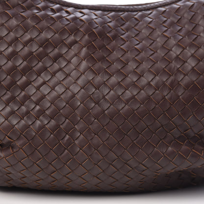 Bottega Veneta Nappa Intrecciato Medium Belly Veneta Hobo Ebano 12 of 12