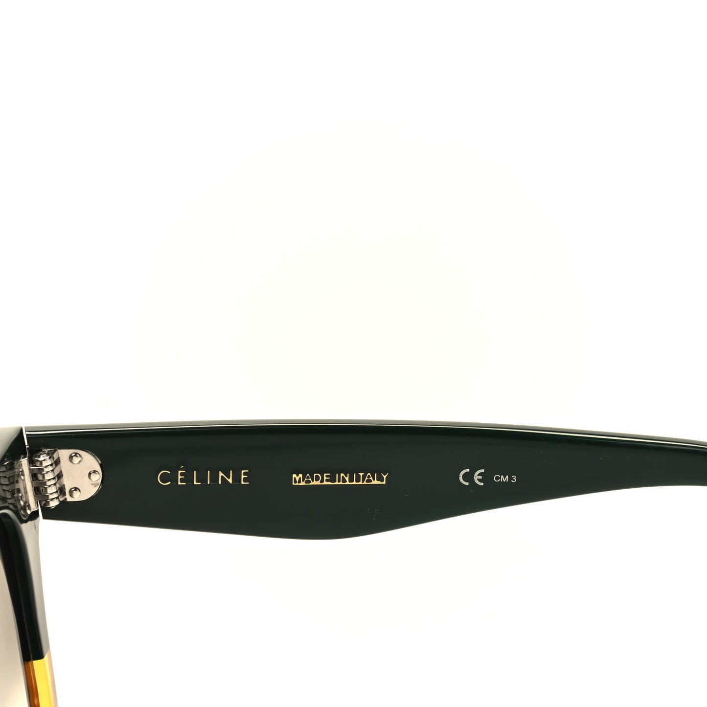 Acetate Catherine Sunglasses CL41089/S Forest Green Havana