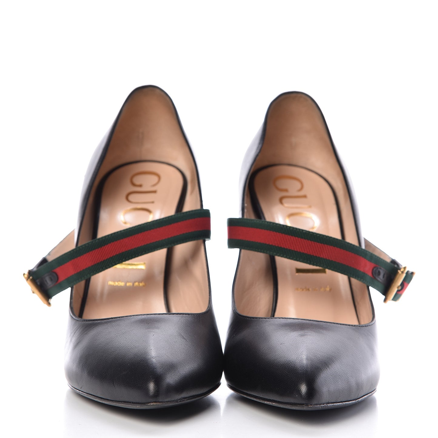 Malaga Kid Sylvie High Heel Pumps 42 Black