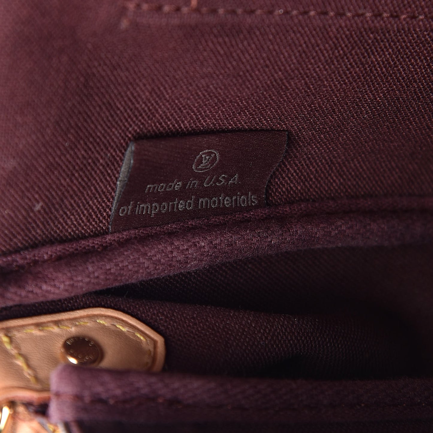 Monogram Favorite MM