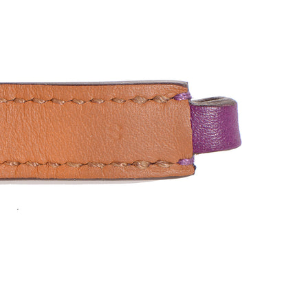 Hermes Swift Rivale Double Tour Bracelet Small Anemone 3 of 9