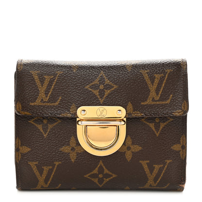 Louis Vuitton Monogram Koala Compact Wallet 1 of 12
